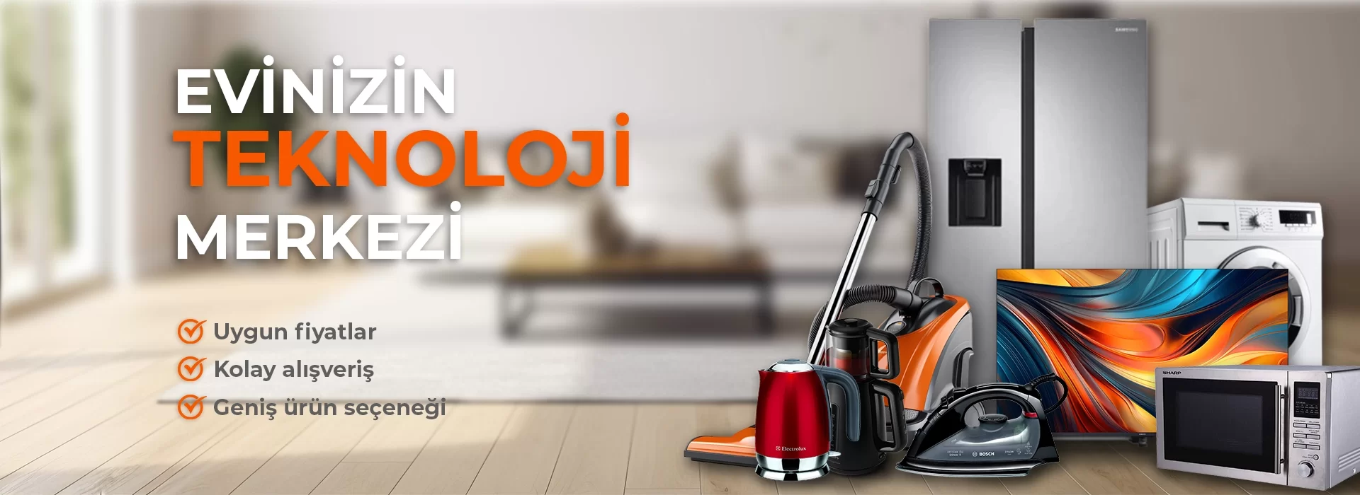 Evim Tekno Ürünler